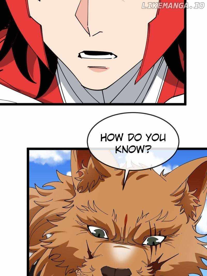 I Am The Monster Overlord Chapter 49 33